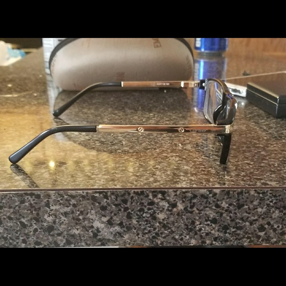 Cartier Glasses